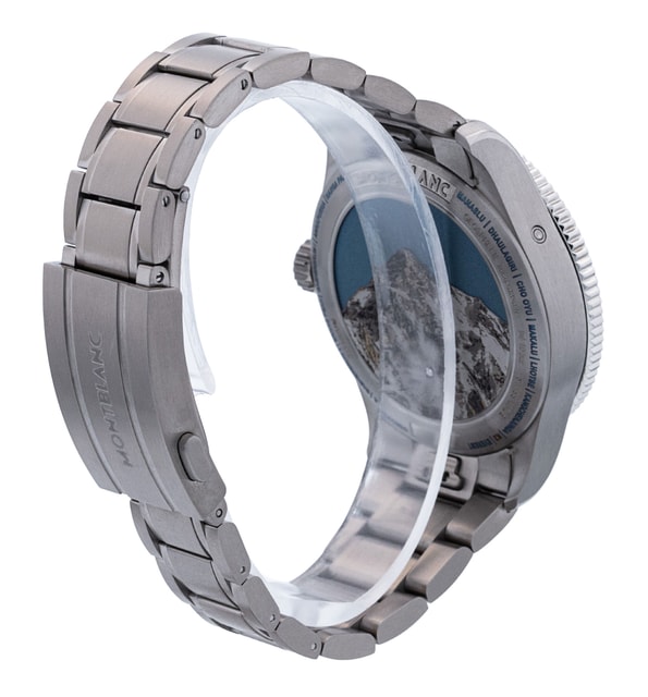 Montblanc 1858 Geosphere 130982 Image 3